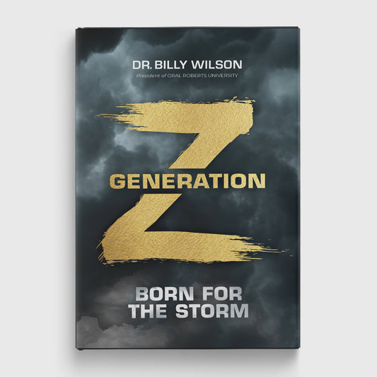 Generation Z: Born for the Storm