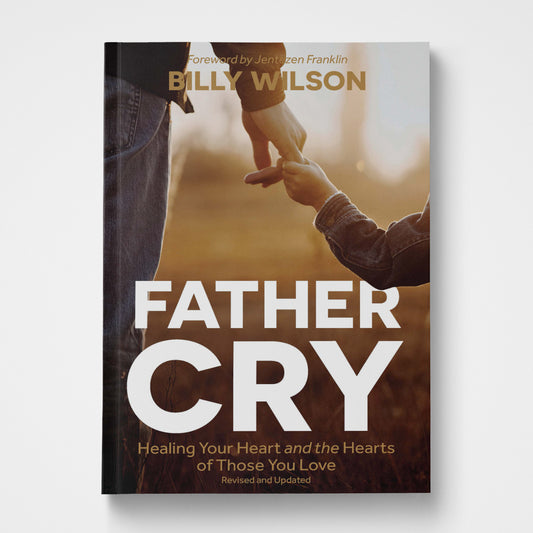 Father Cry (PRE-ORDER)