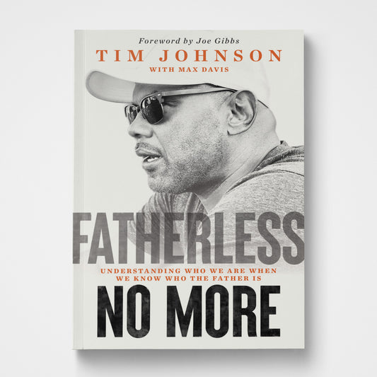 Fatherless No More